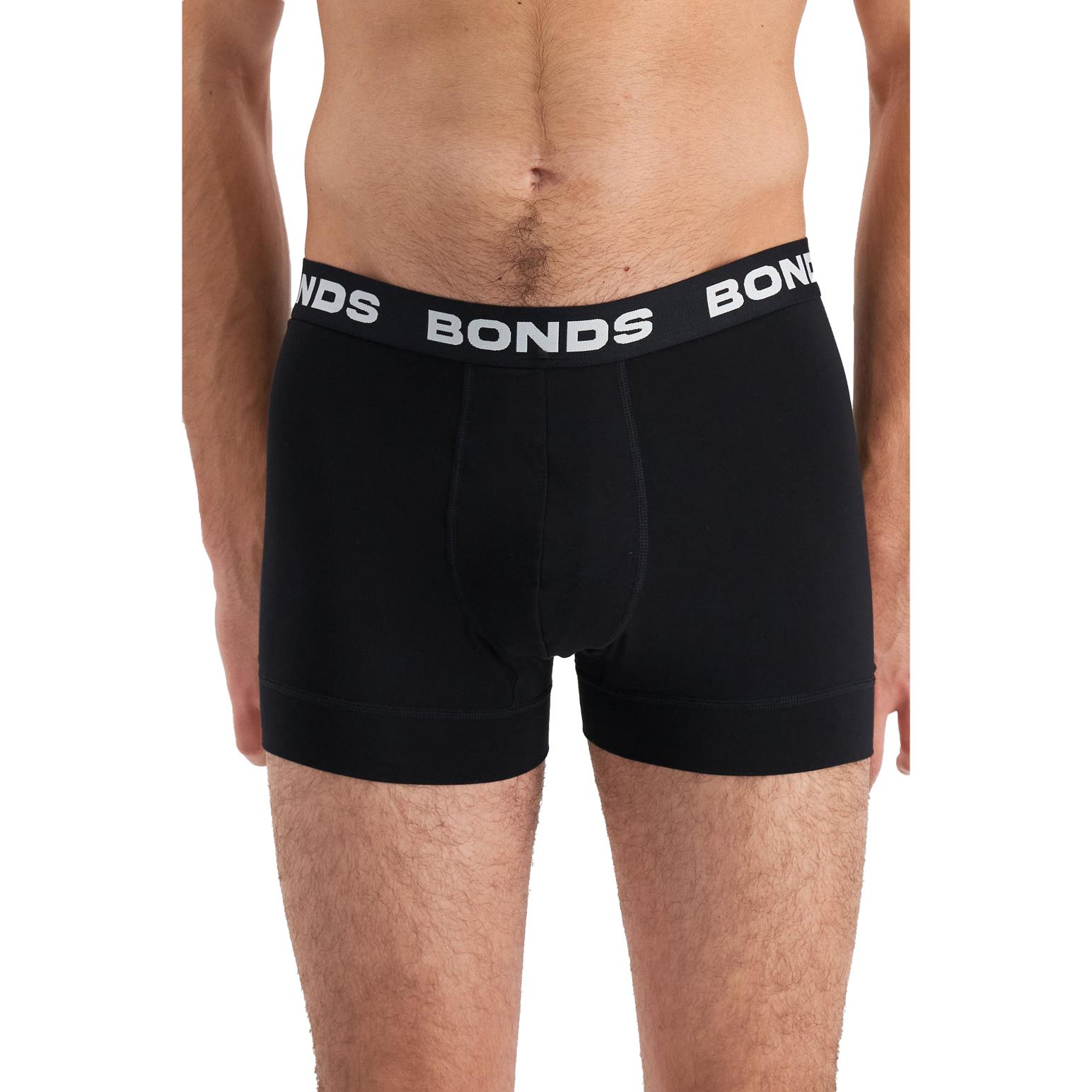 Bonds Total Package Trunk